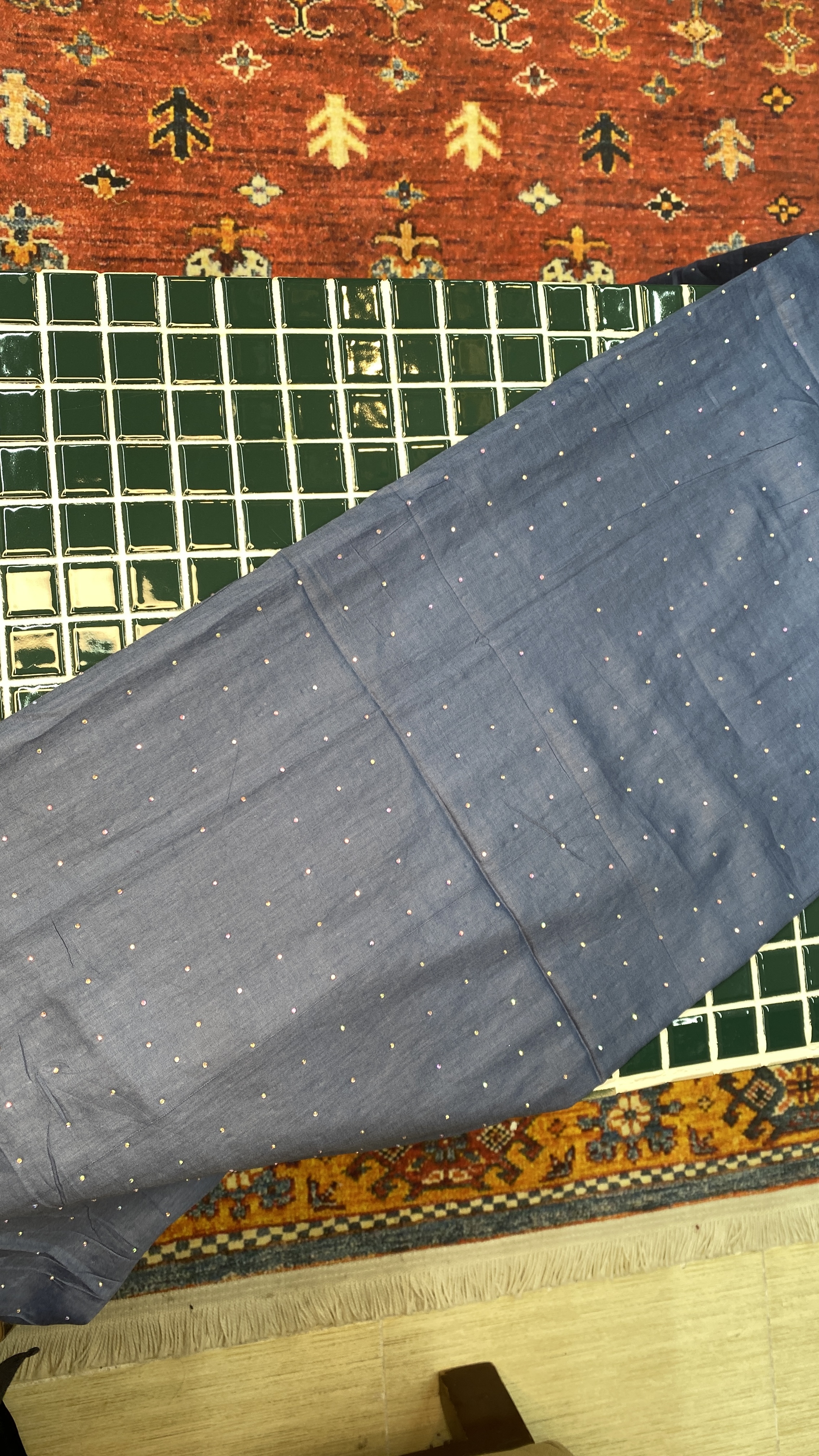 شال نگینی (بارشی)