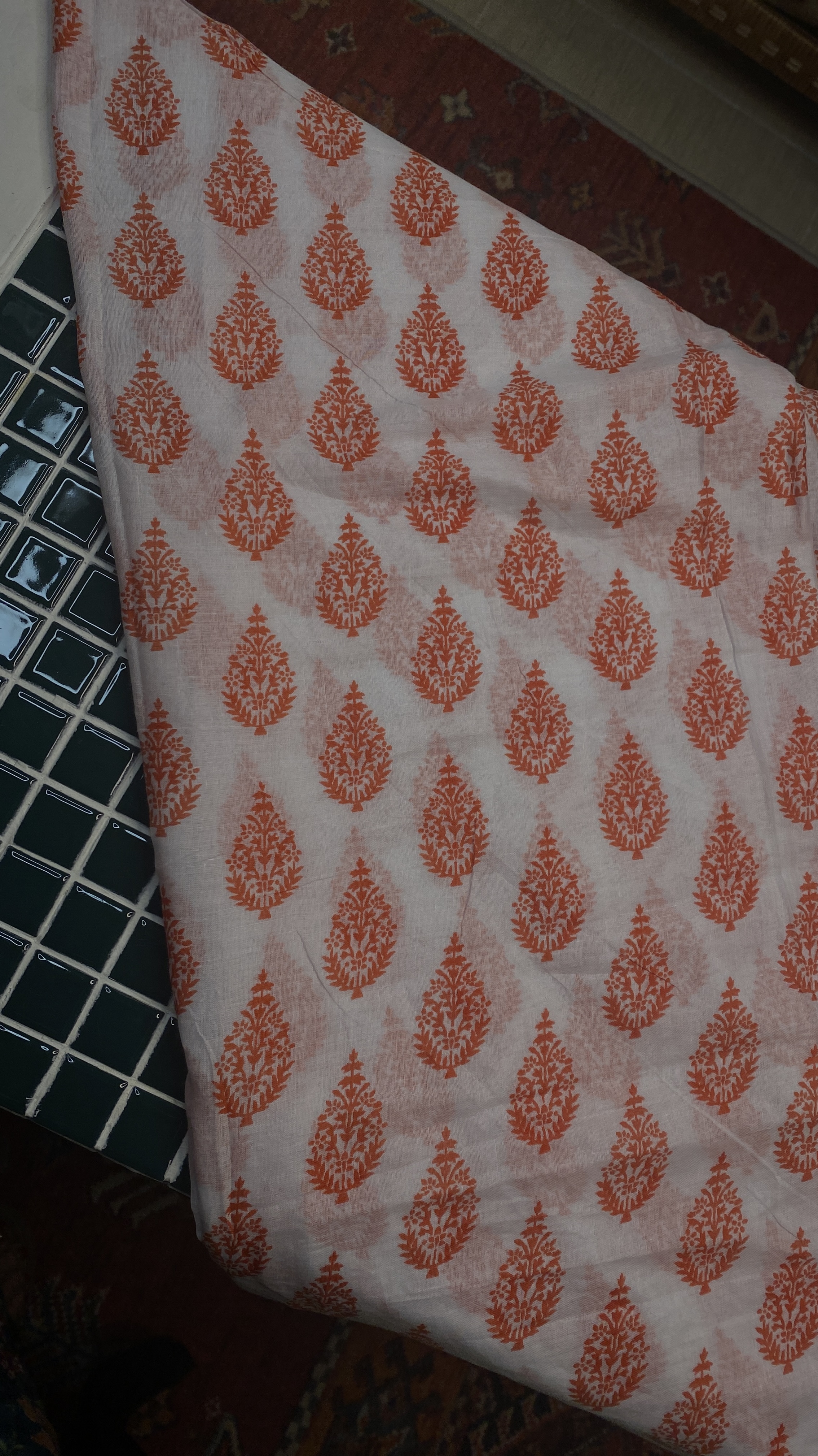 شال وارداتی هندی